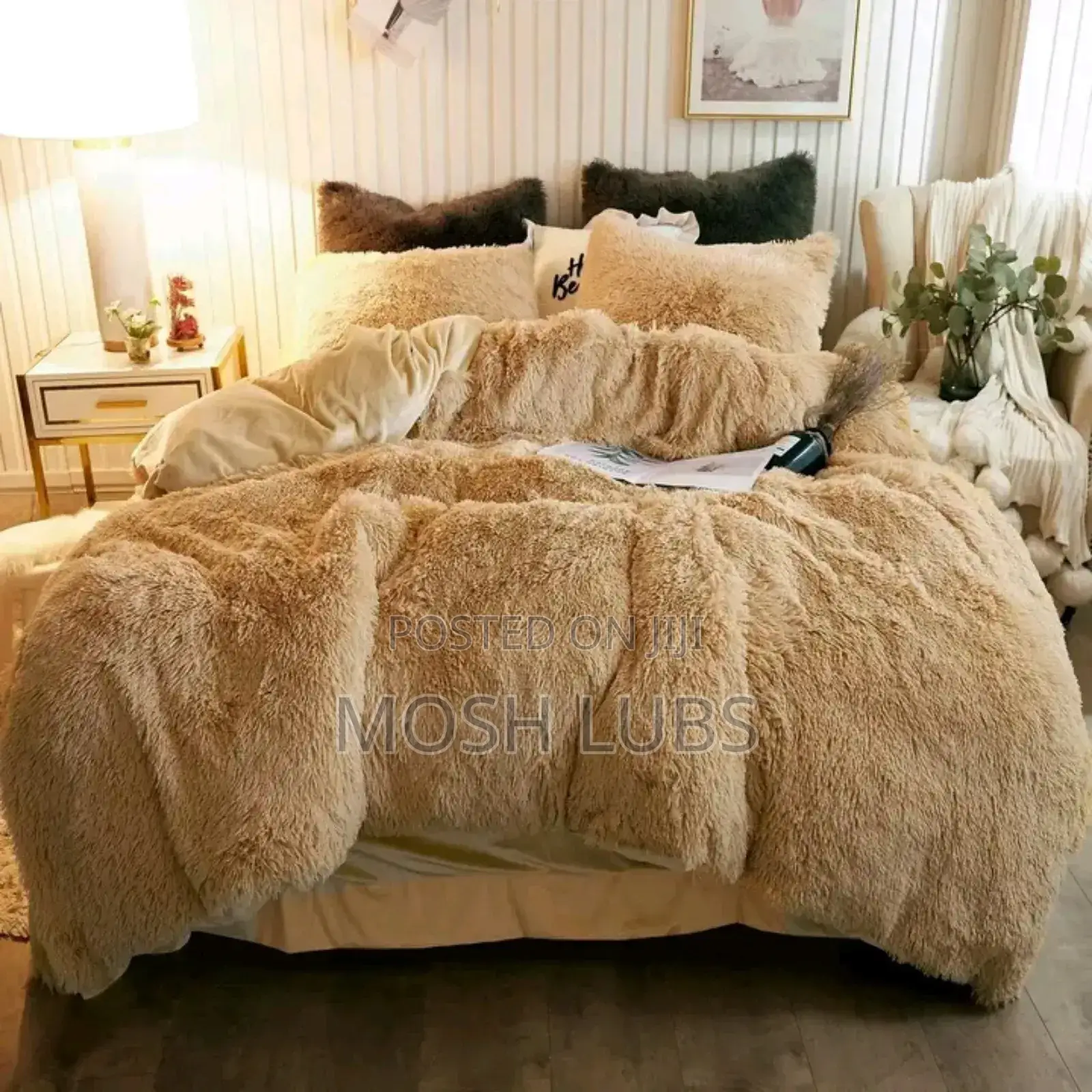 Fluffy/Kyooya Duvets