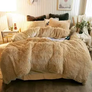 Fluffy/Kyooya Duvets