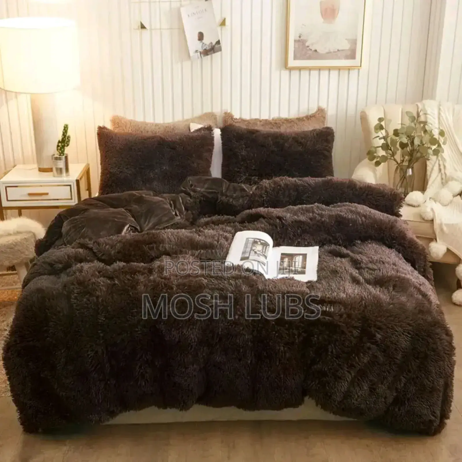 Fluffy/Kyooya Duvets