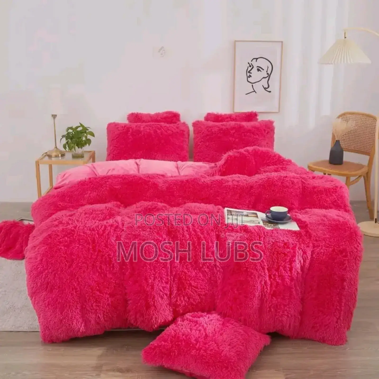 Fluffy/Kyooya Duvets