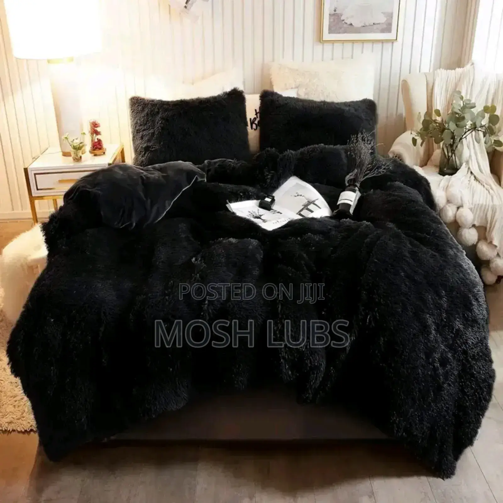 Fluffy/Kyooya Duvets