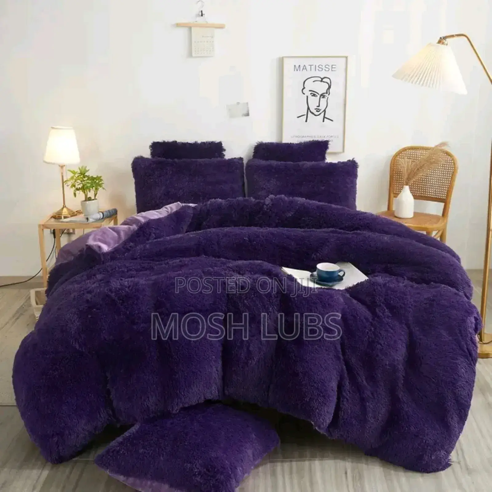 Fluffy/Kyooya Duvets