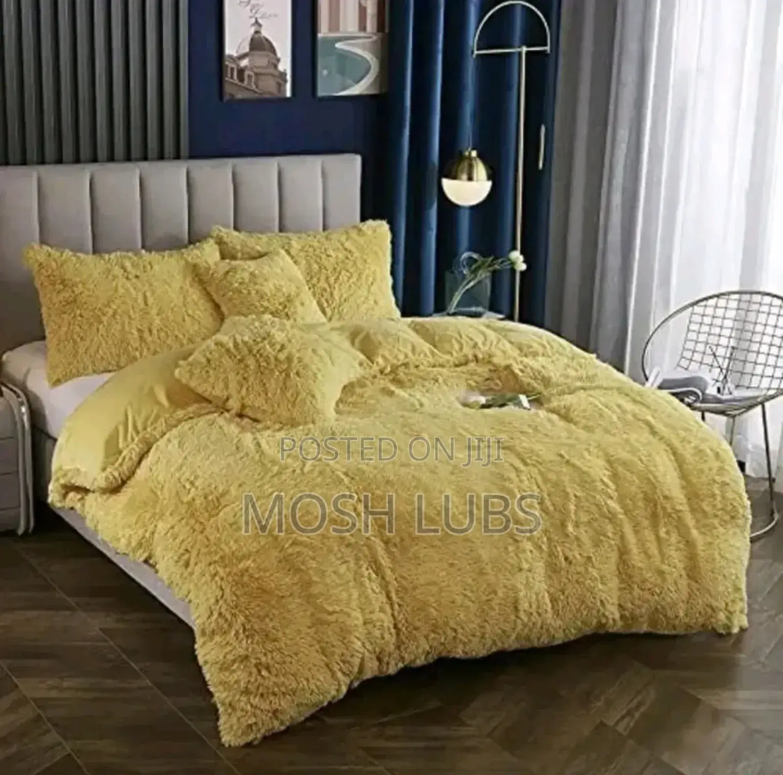 Fluffy/Kyooya Duvets