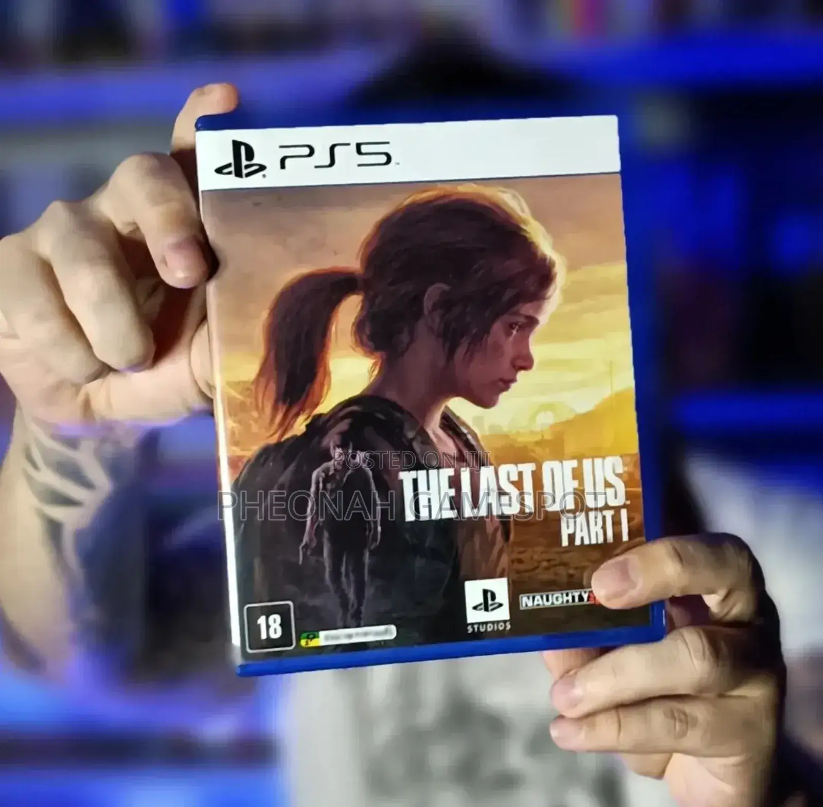 The Last of Us Part I Ps5: Buy Today for an Unforgettable Trip