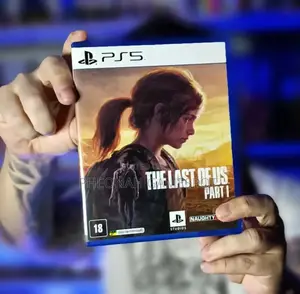 The Last of Us Part I Ps5: Buy Today for an Unforgettable Trip