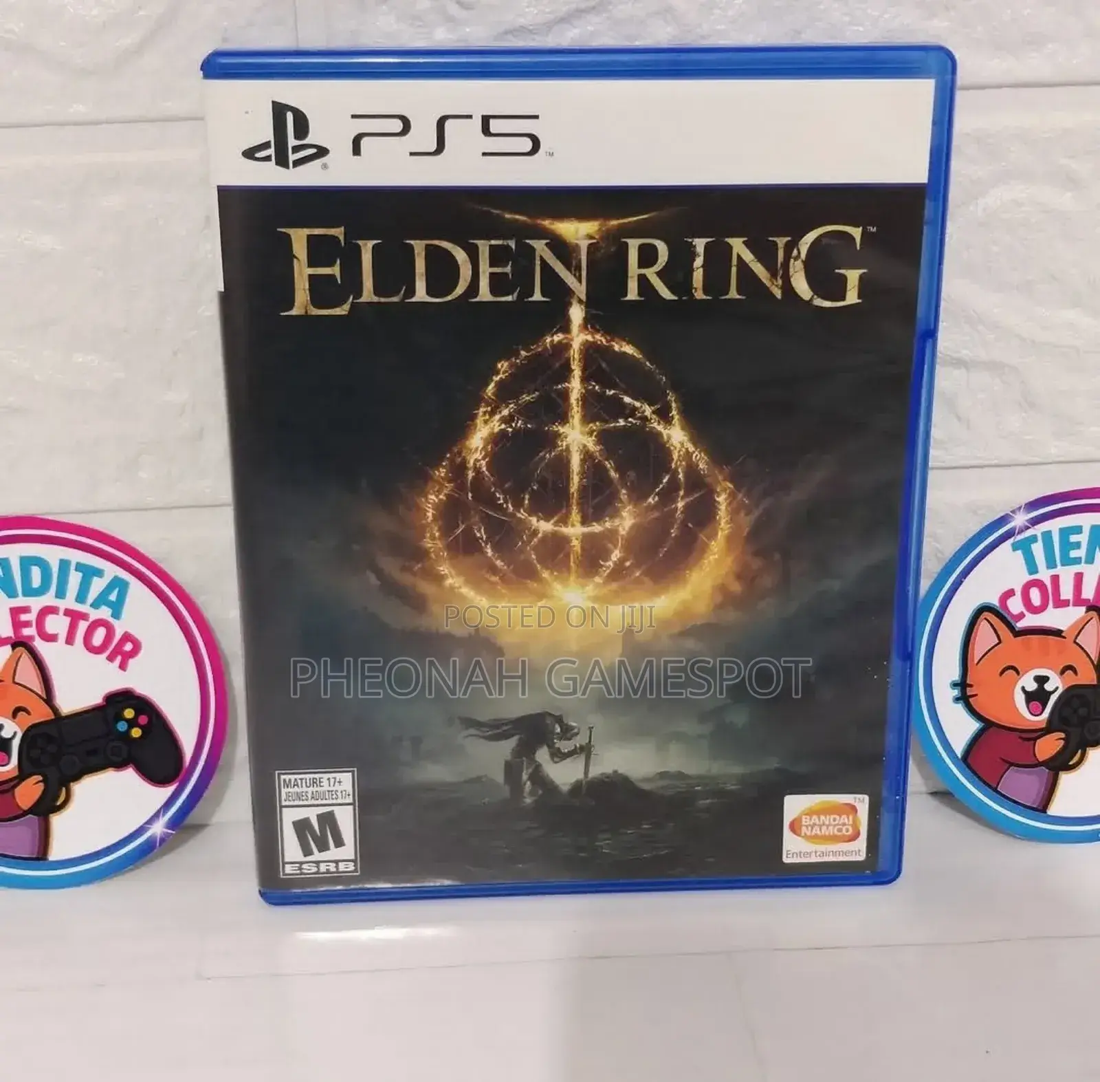 Elden Ring Ps5: An Unforgettable Journey Through Myth and Magic.