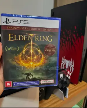 Elden Ring Ps5: Face Legendary Bosses in an Epic Open World.