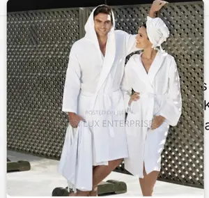 Bathrobe White