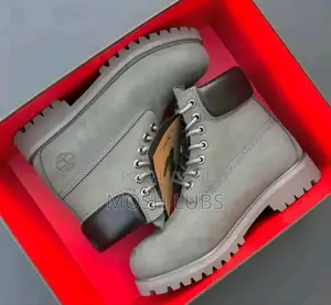 Original Timberland Lace Up Boots