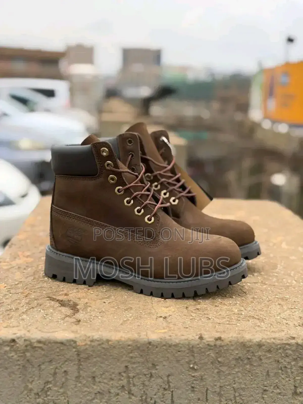 Hard Sole Boots
