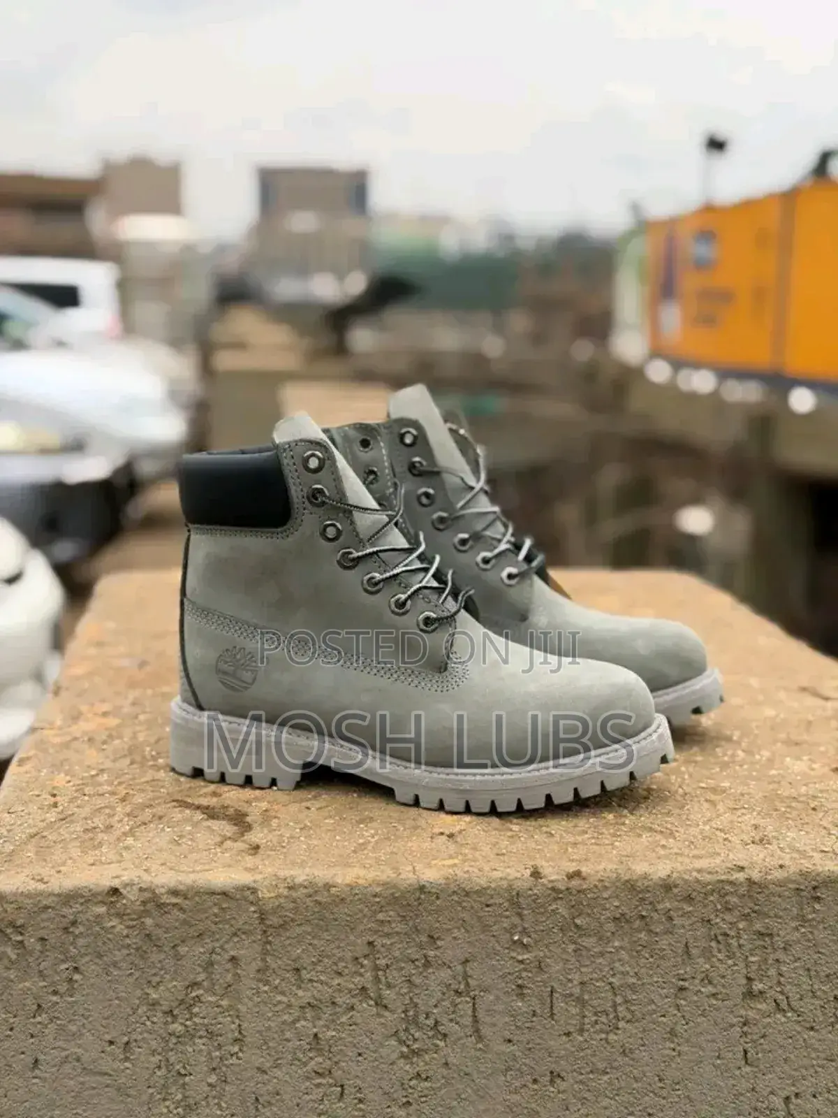 Hard Sole Boots