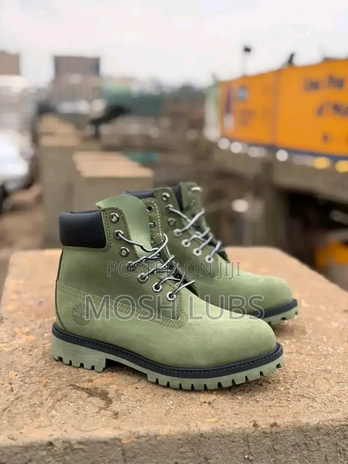 Hard Sole Boots