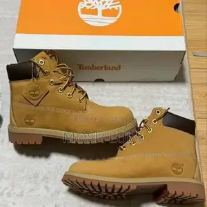 Suede Boots for Men