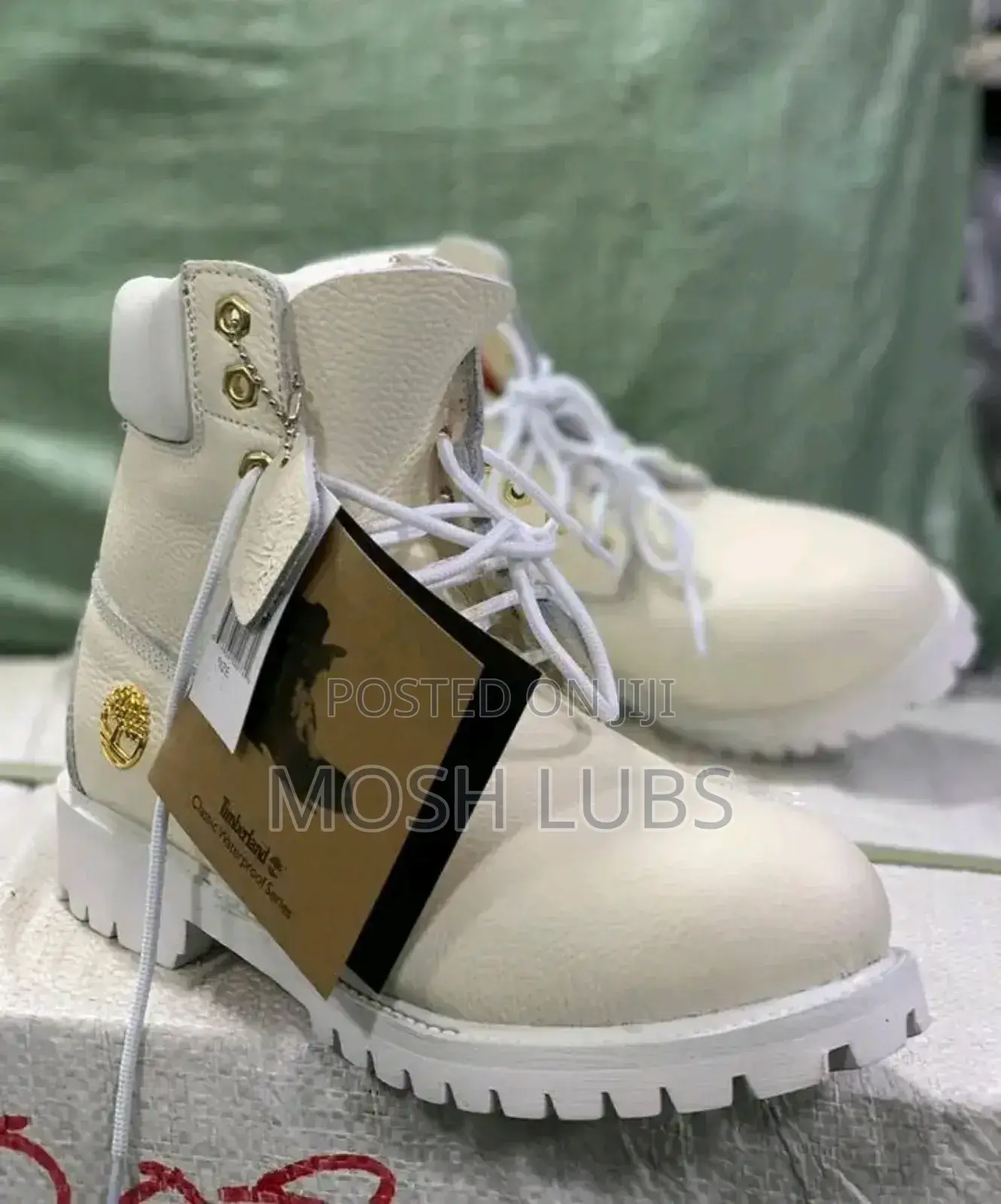 Suede Boots for Men