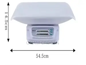 Digital Infant Scale