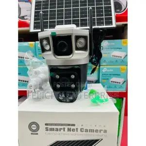 T06, V380 4g/Wifi Solar Camera.