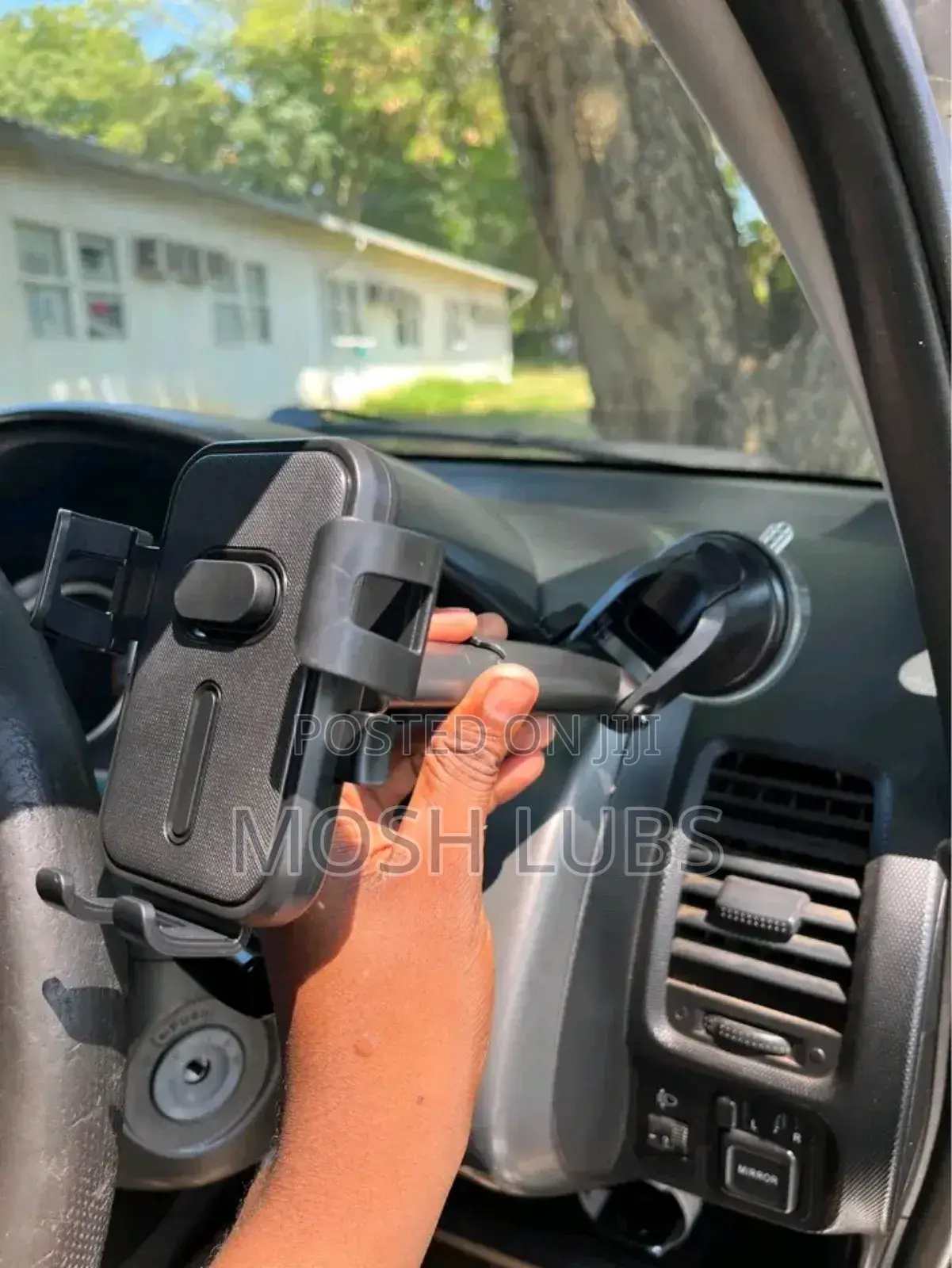 Strong Phone Car Holder