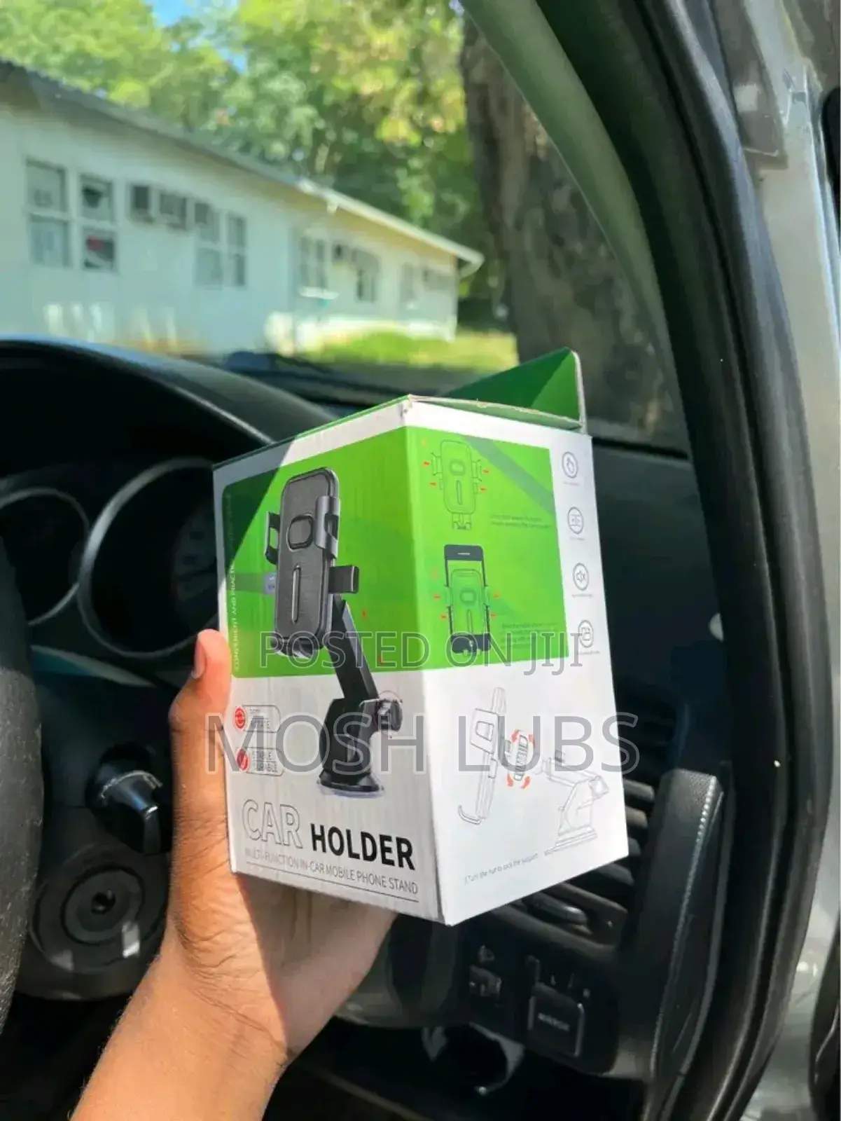 Strong Phone Car Holder