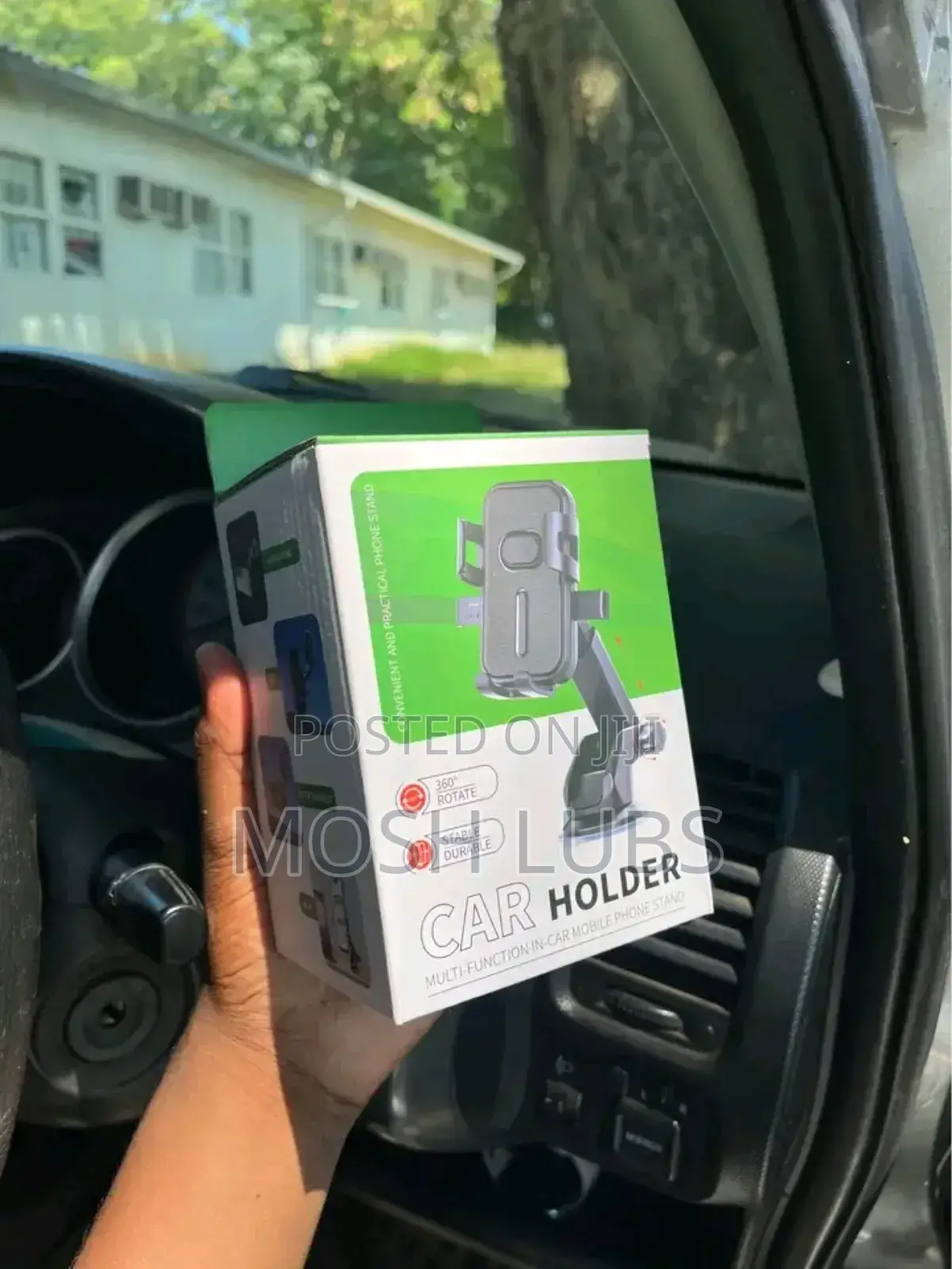 Strong Phone Car Holder