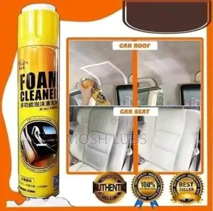 Handboss Car Foam Cleaning Agent