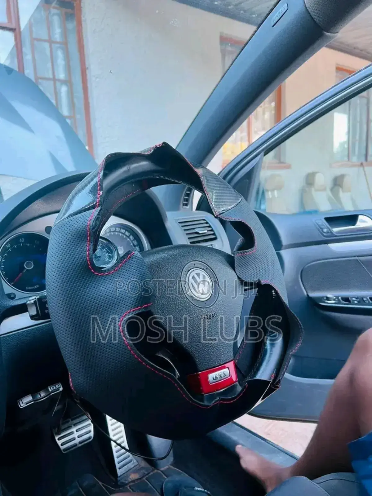 Custom Japanese Steering Wheel Covers