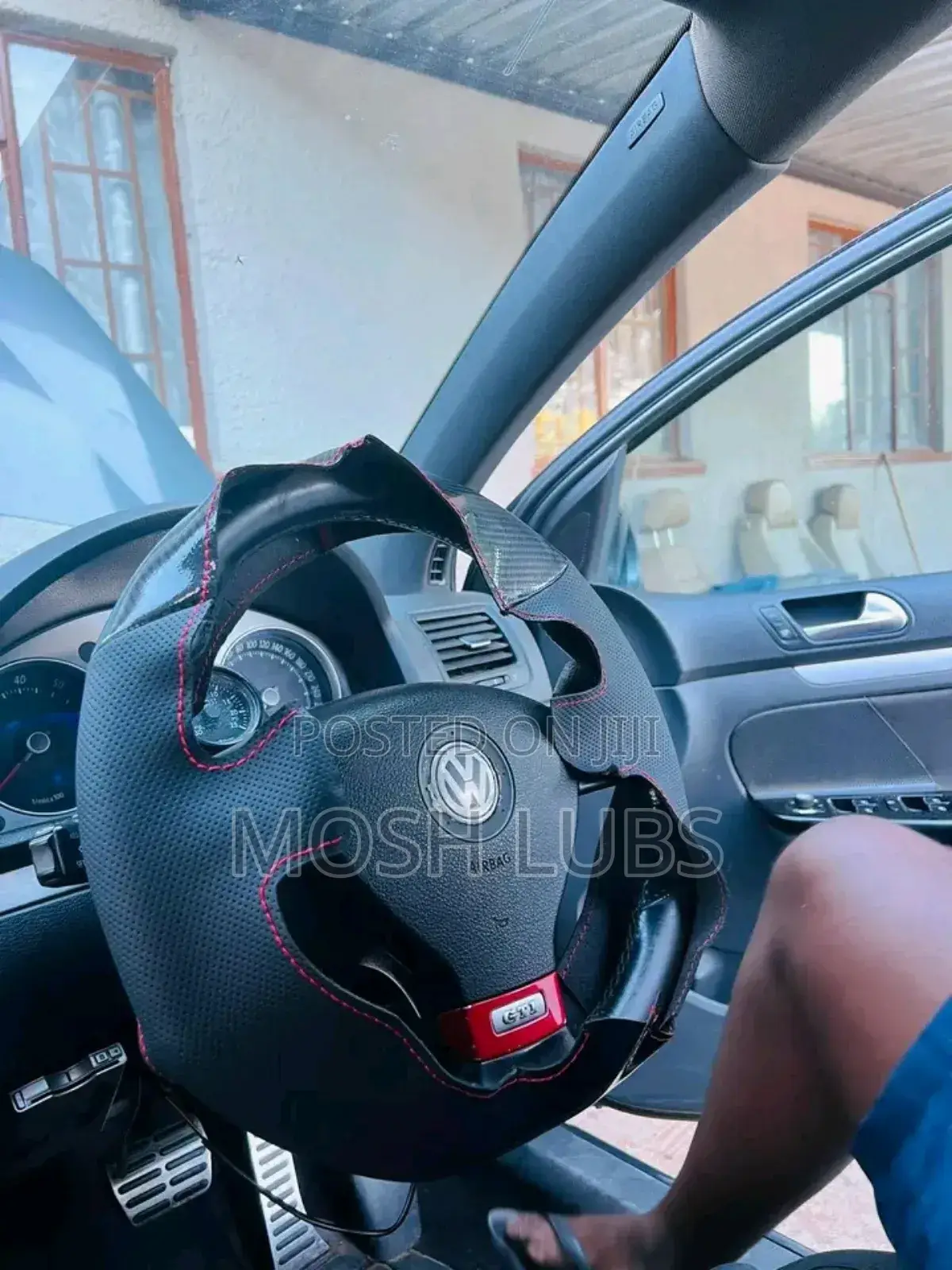 Custom Japanese Steering Wheel Covers