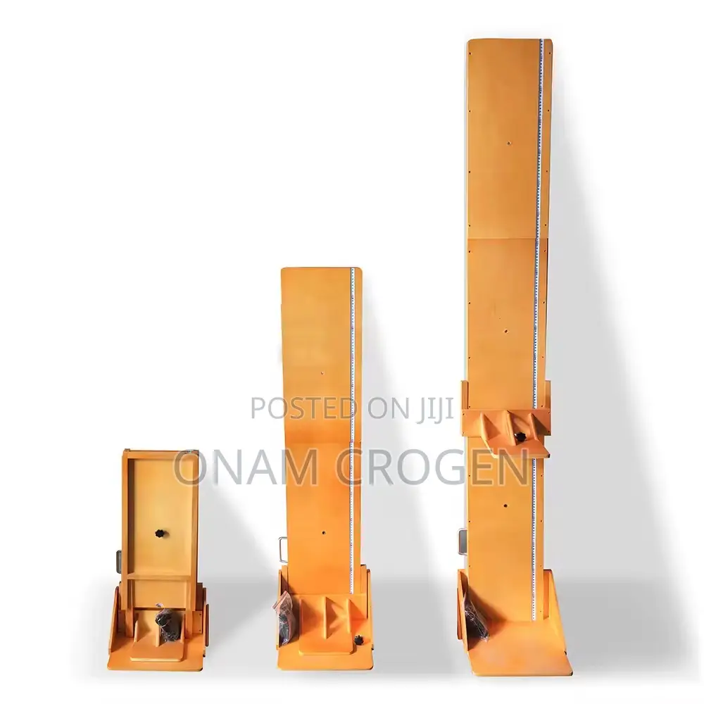 Wooden Height Board