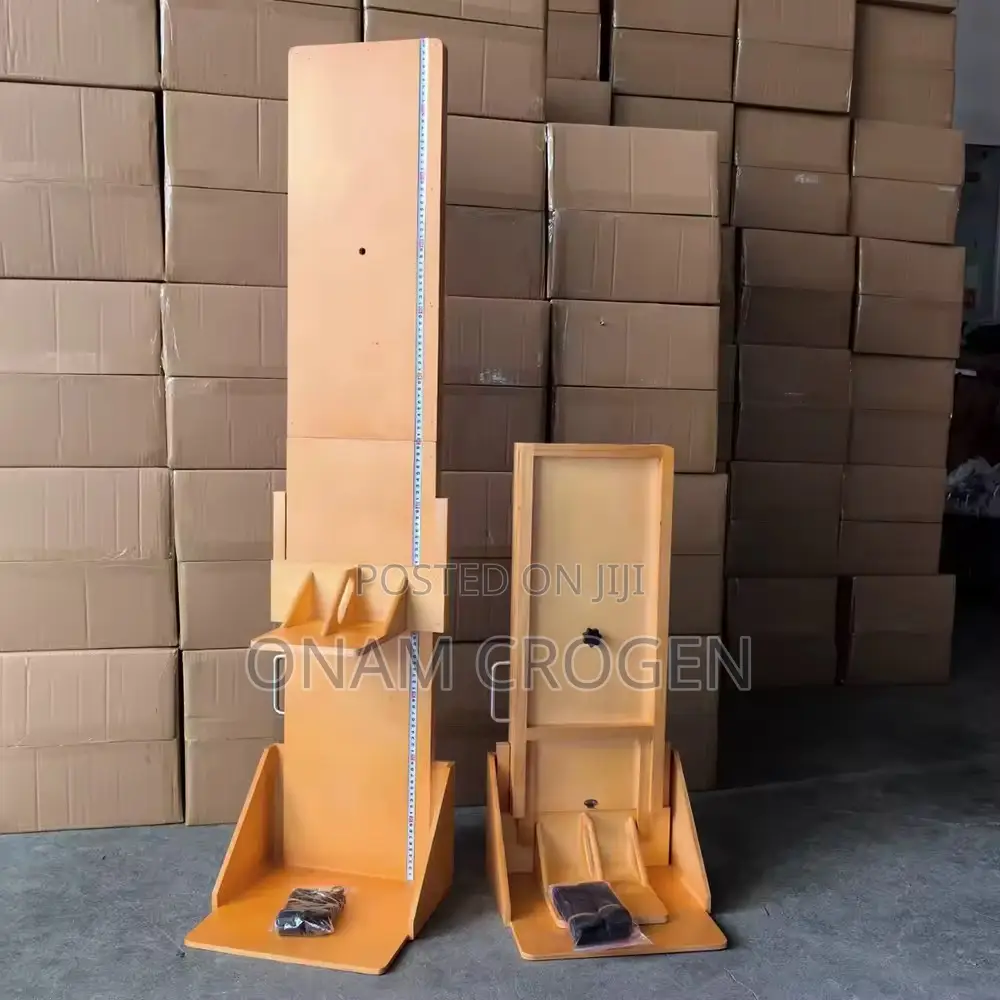 Wooden Height Board