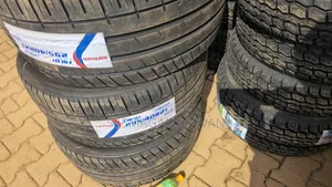 295/40r21 111y Saferich Brand New Tires
