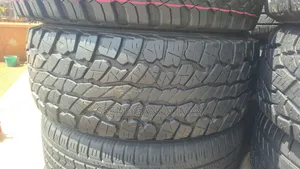 265/70r17 Japan Foreign Dunlop Grandtrek At36 Foreign Used Tires