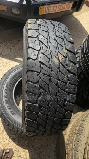 265/70r17 Japan Foreign Dunlop Grandtrek At36 Foreign Used Tires