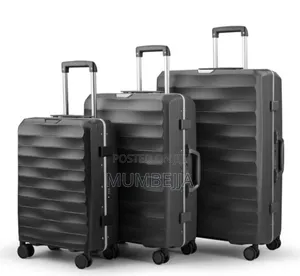 Original Hard Shell Abs Trolley Set