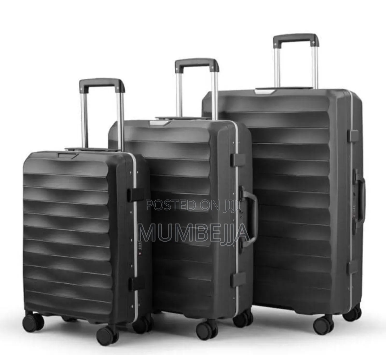 Original Hard Shell Abs Trolley Set