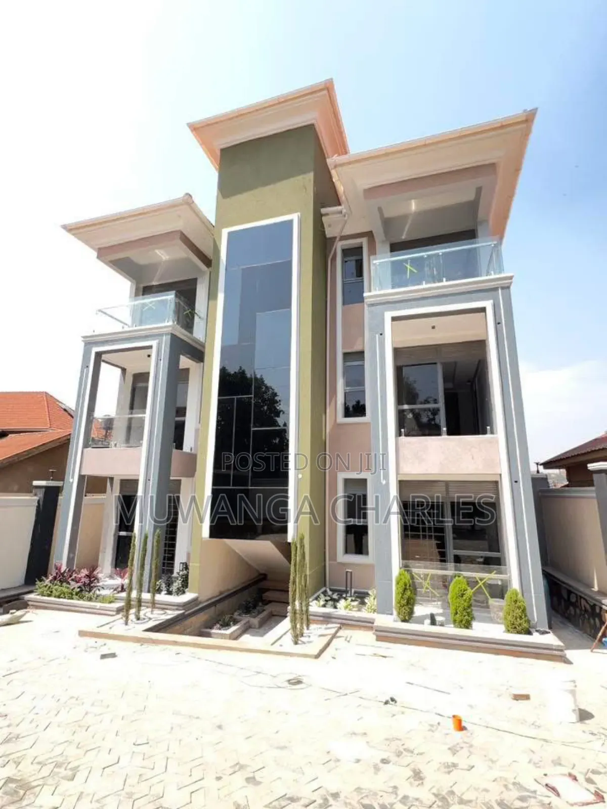 1bdrm Apartment in Fs Properties Ltd, Nakawa for rent