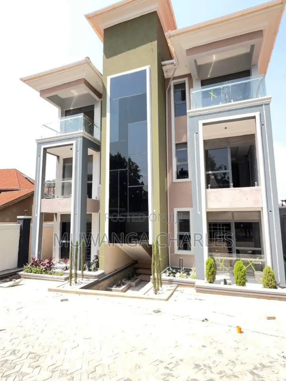 1bdrm Apartment in Fs Properties Ltd, Nakawa for rent