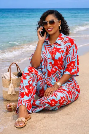 Floral 2pc for Ladies