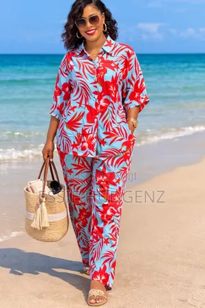 Floral 2pc for Ladies
