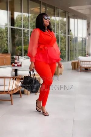 Two-Piece Set for Ladies
