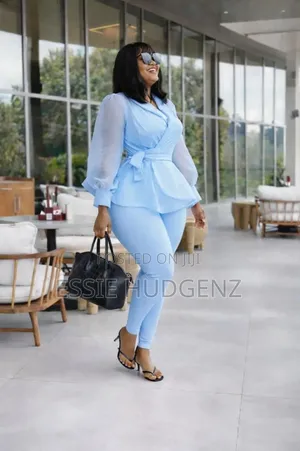 Two-Piece Set for Ladies