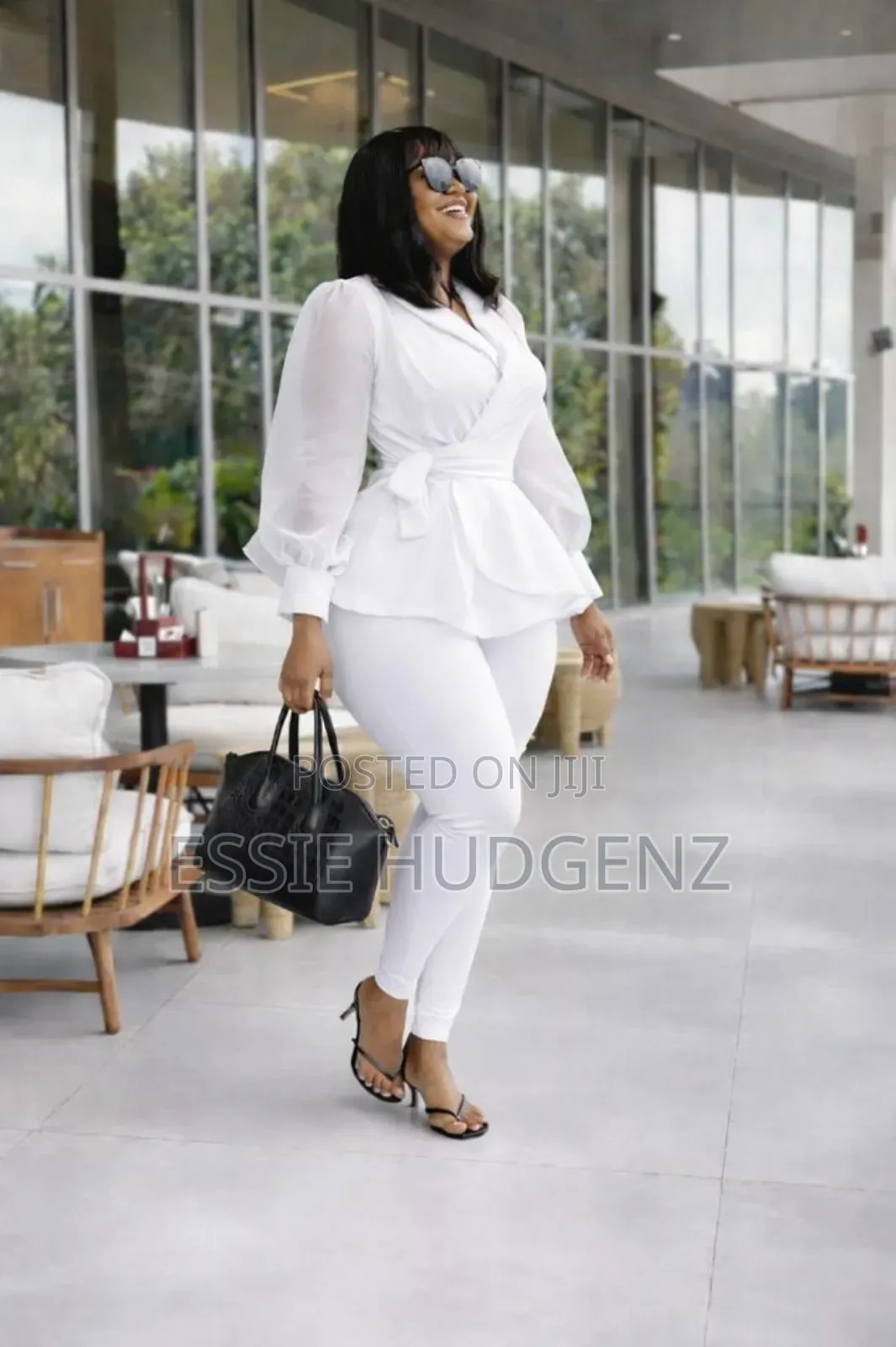 Two-Piece Set for Ladies