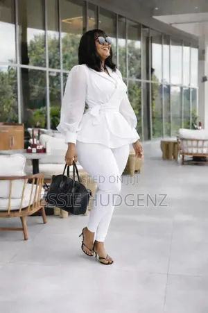 Two-Piece Set for Ladies