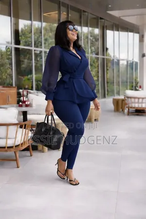 Two-Piece Set for Ladies