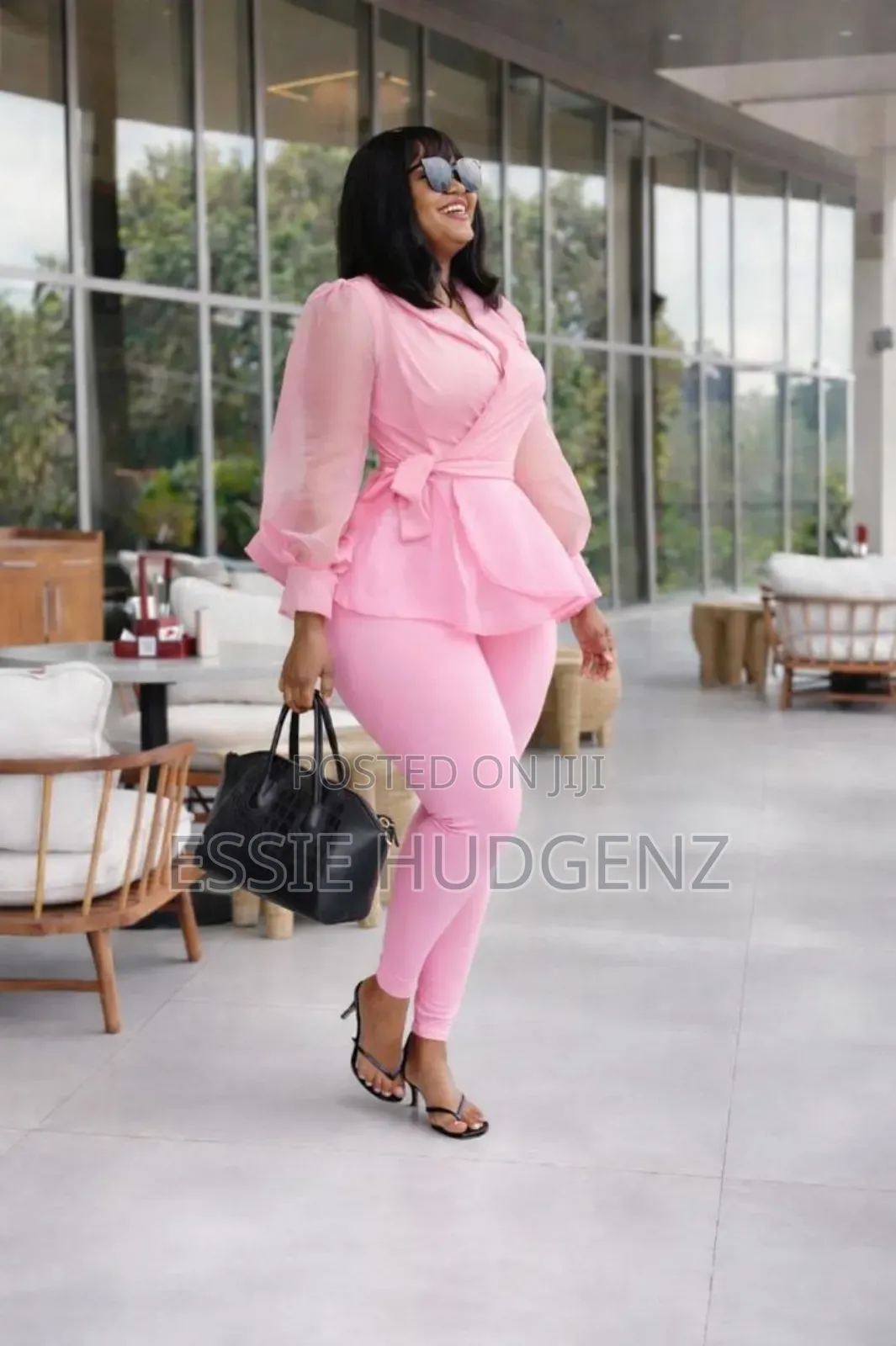 Two-Piece Set for Ladies