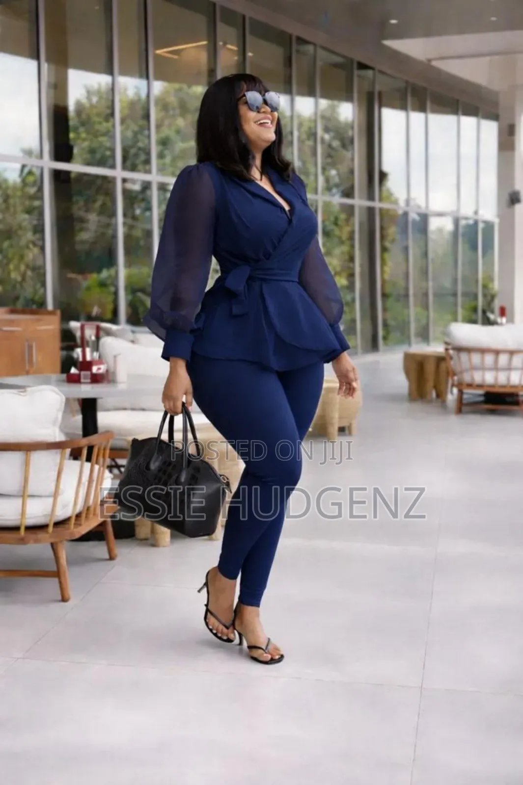 Two-Piece Set for Ladies
