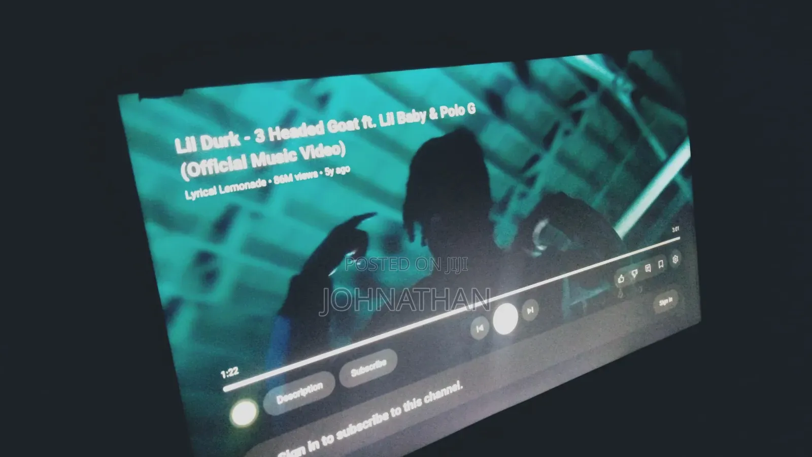 Globalstar Android Tv