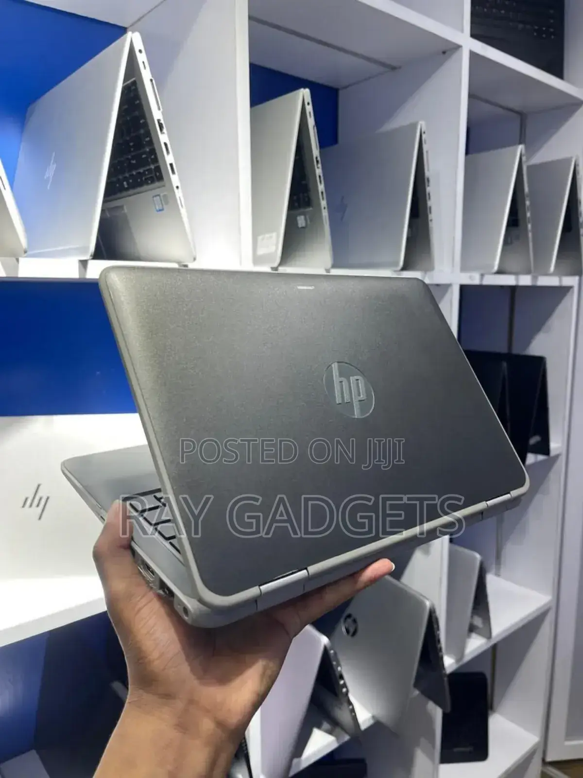New Laptop HP ProBook 11 X360 G1 EE 8GB Intel Core i5 SSD 256GB
