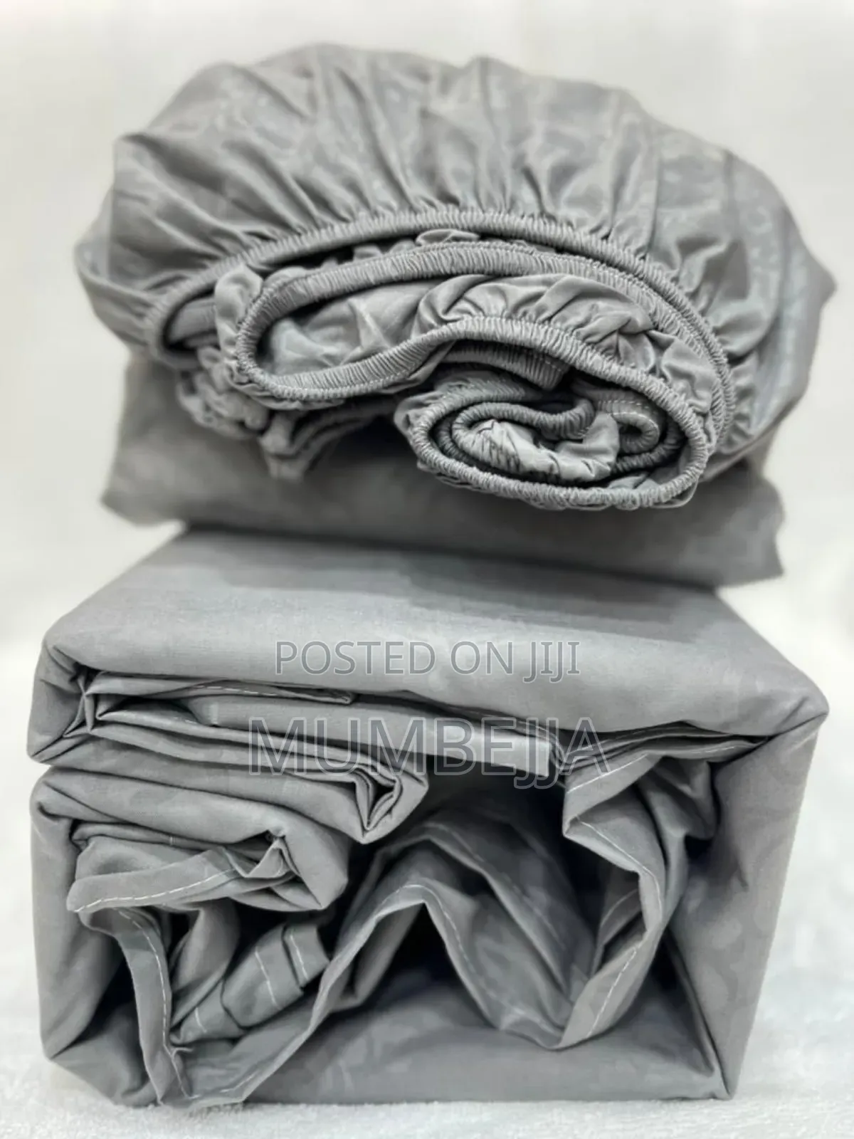 Red Wine Embossed Satin Sheets