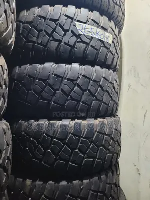 265/60r18 Imported Used Bf Goodrich Tires in Good Condition