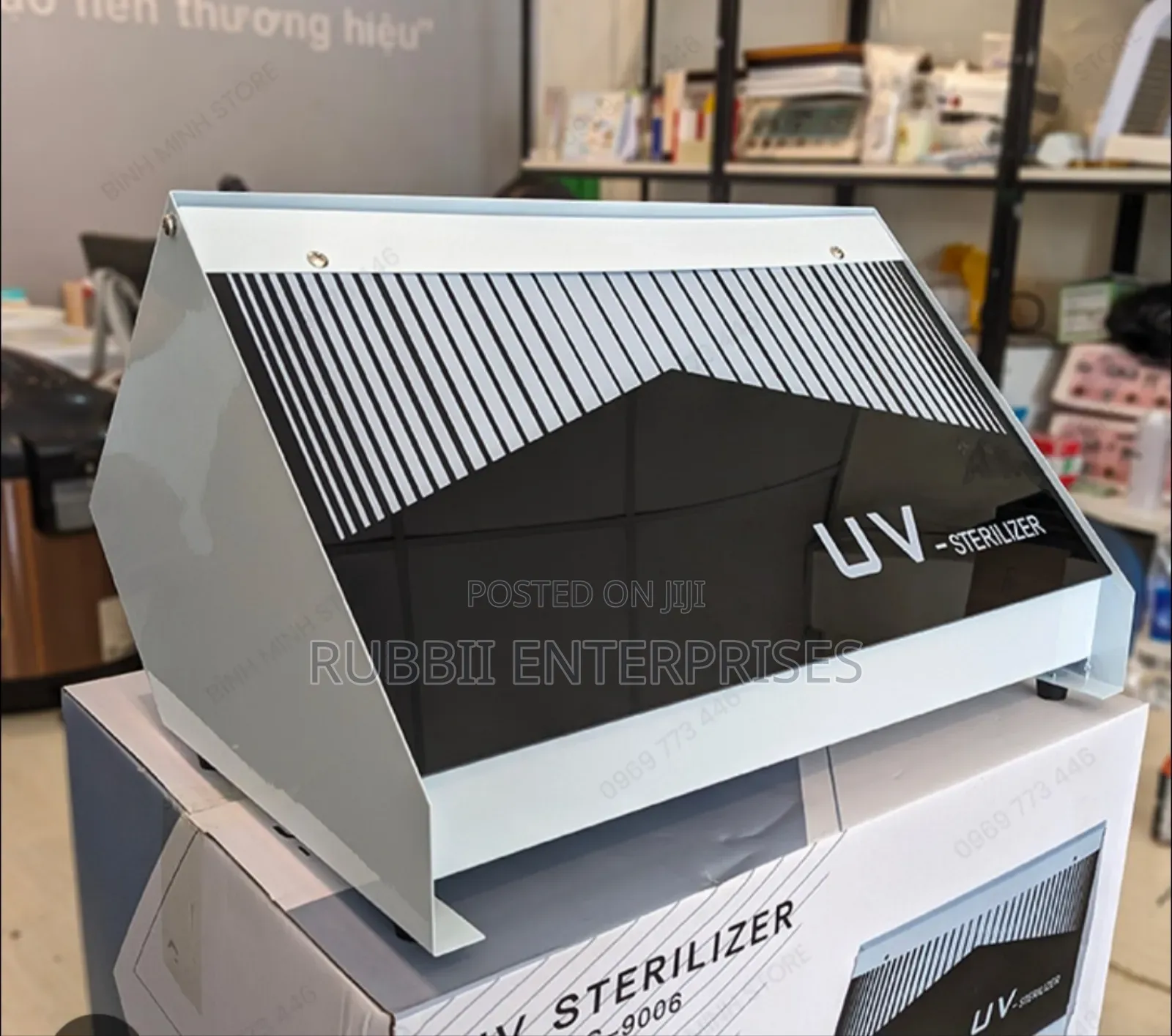 Uv Sterlizer