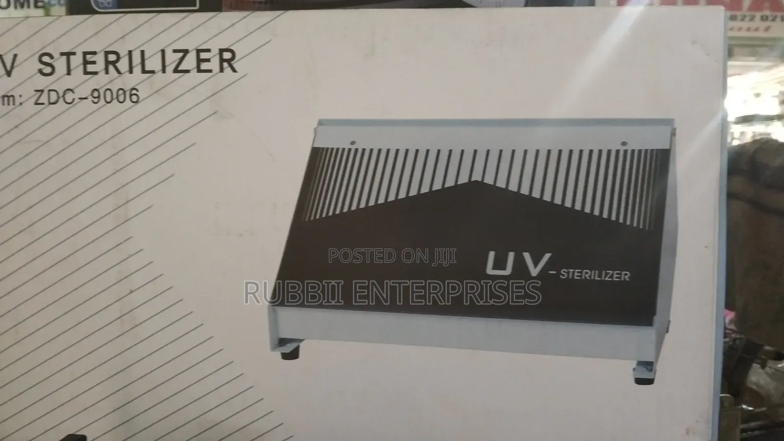 Uv Sterlizer